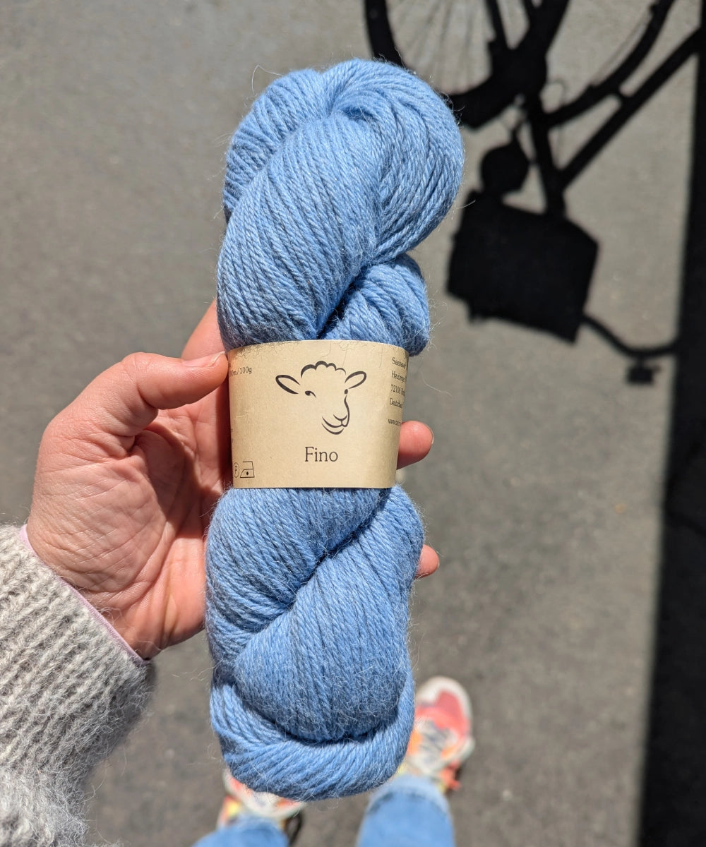 Alpaca Fino