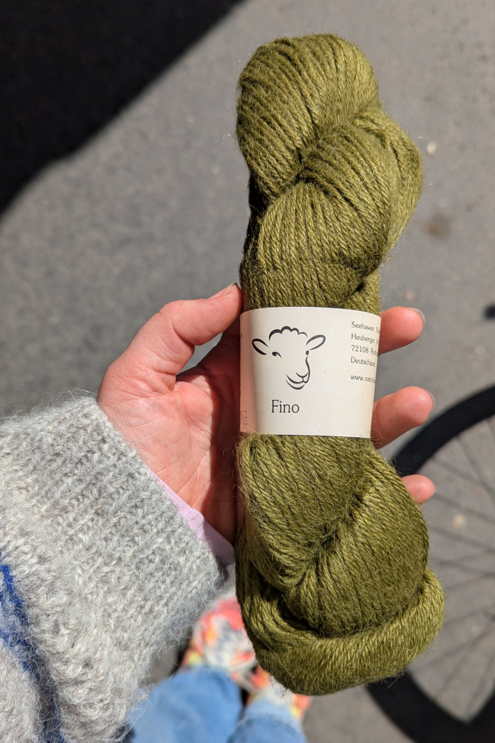 Alpaca Fino