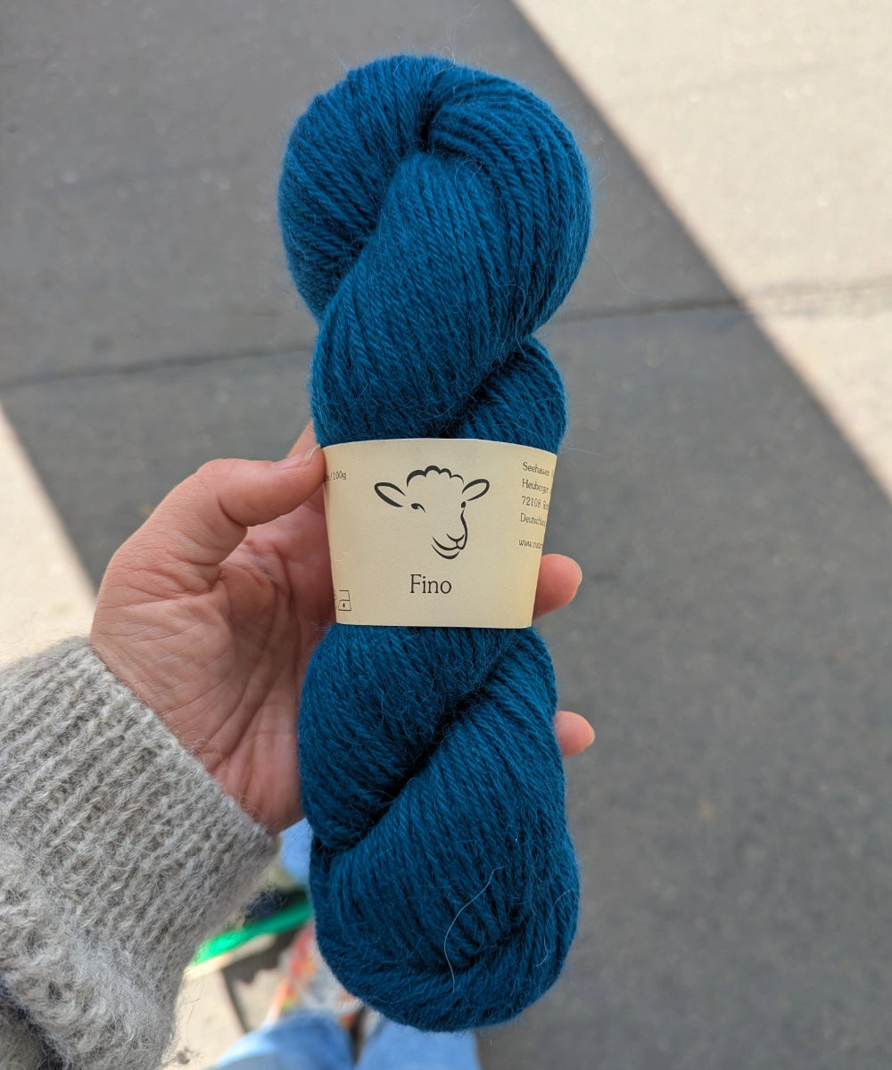 Alpaca Fino