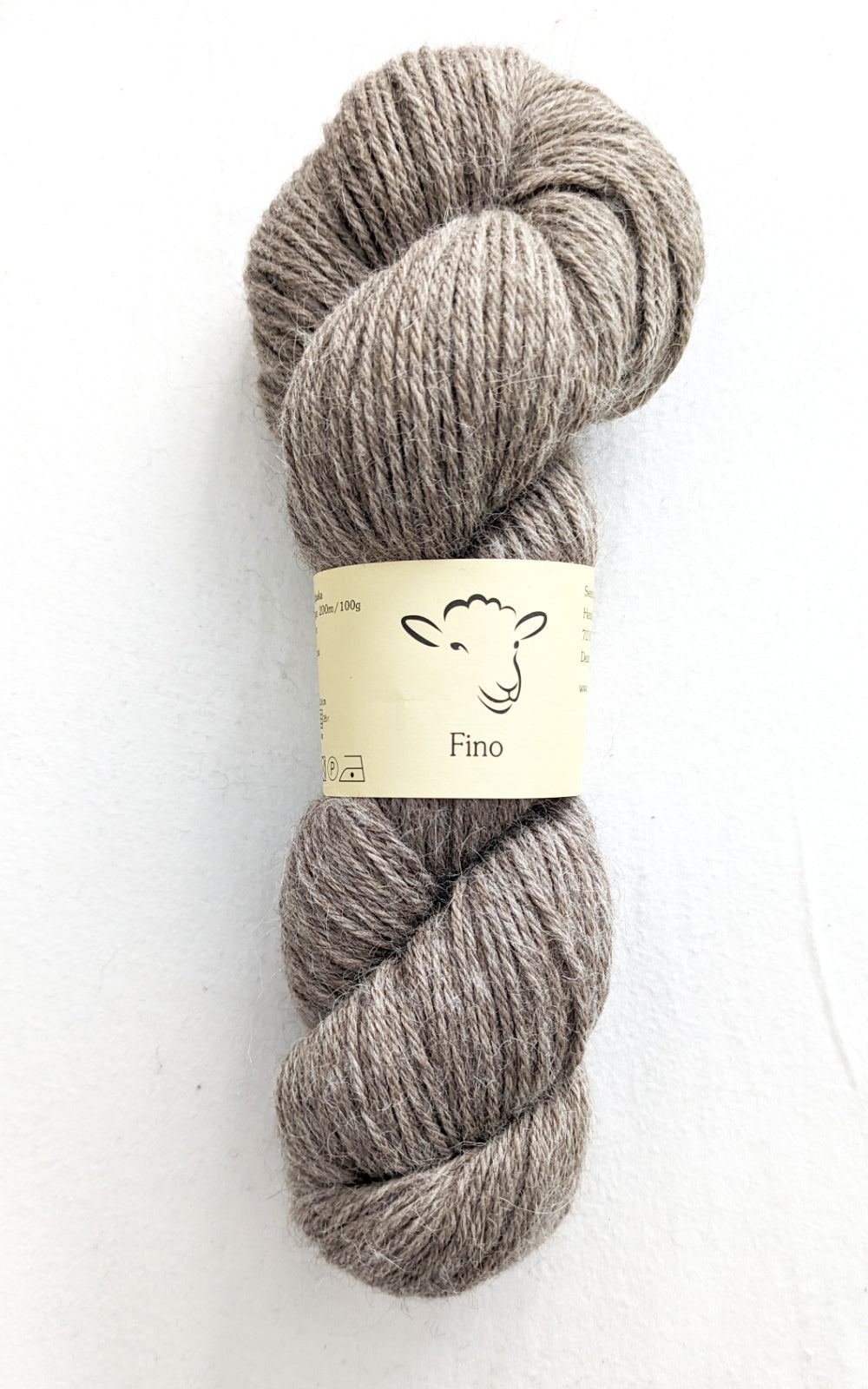 Alpaca Fino