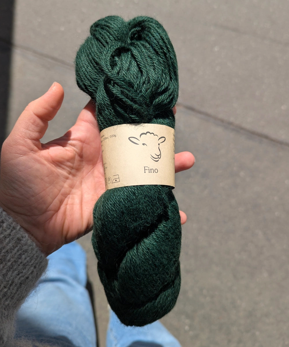 Alpaca Fino