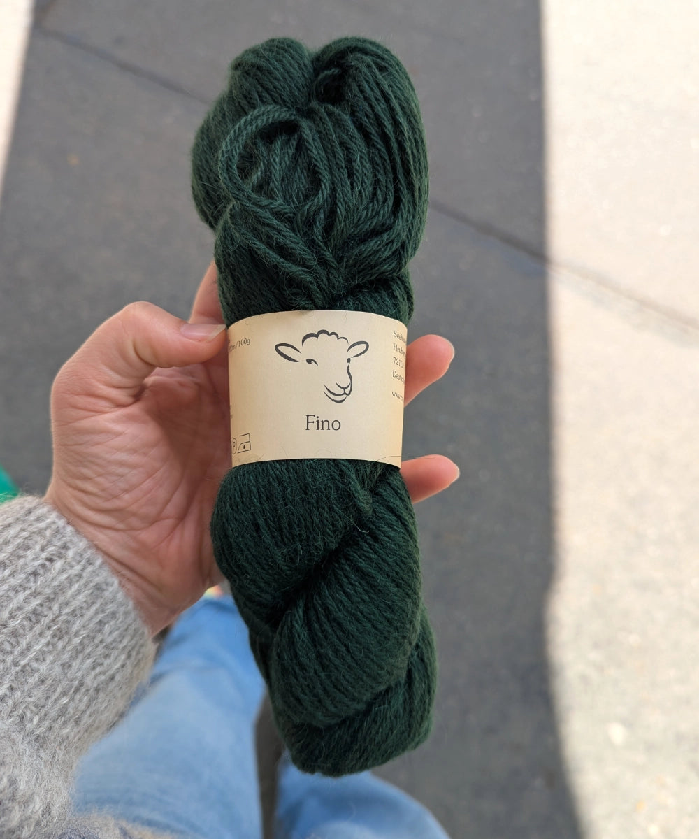Alpaca Fino
