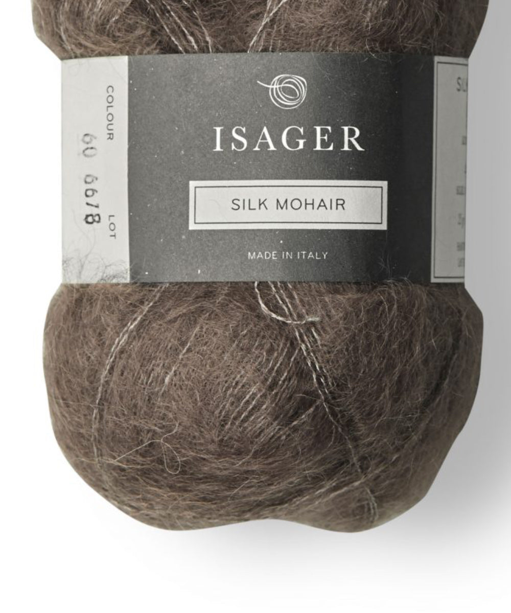 Silk Mohair