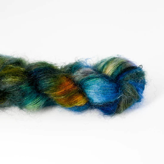 Silk Mohair
