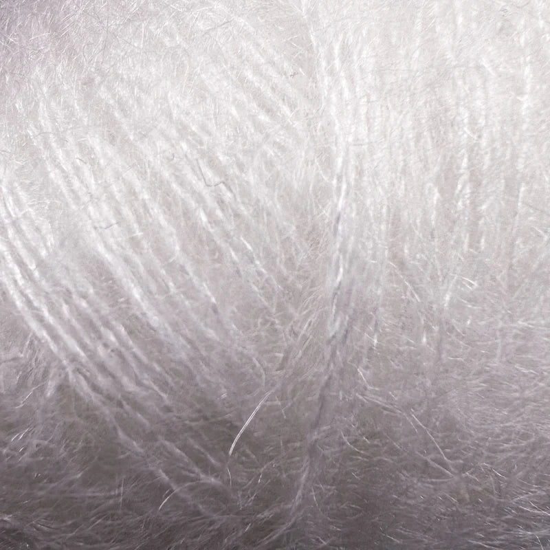Soft Silk Mohair