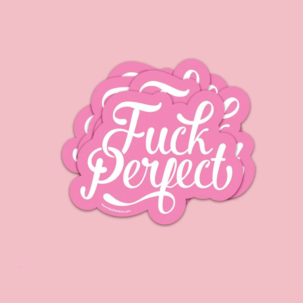 Sticker - hochwertig & groß!