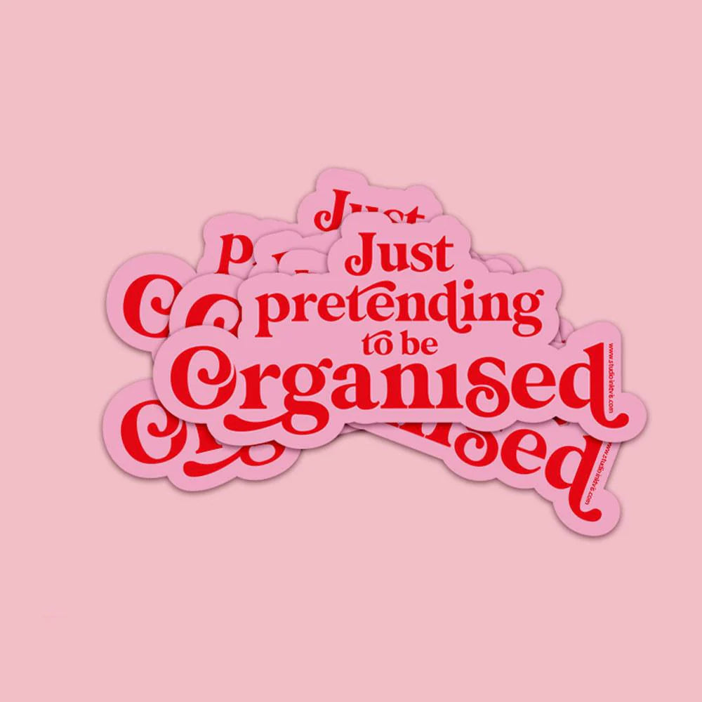 Sticker - hochwertig & groß!