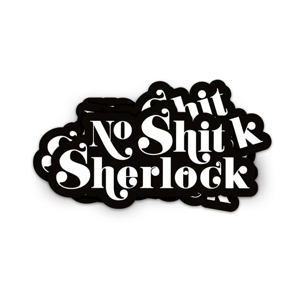 Sticker - hochwertig & groß!
