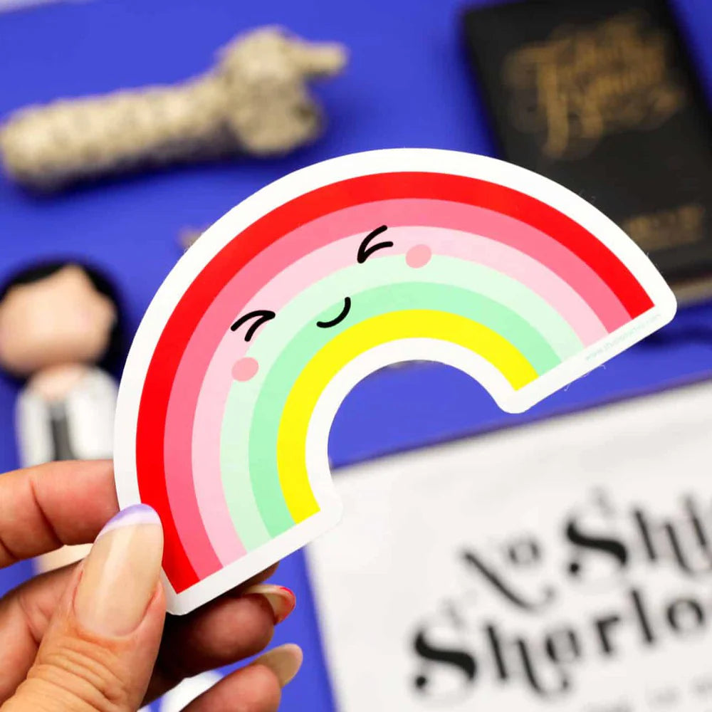 Sticker - hochwertig & groß!