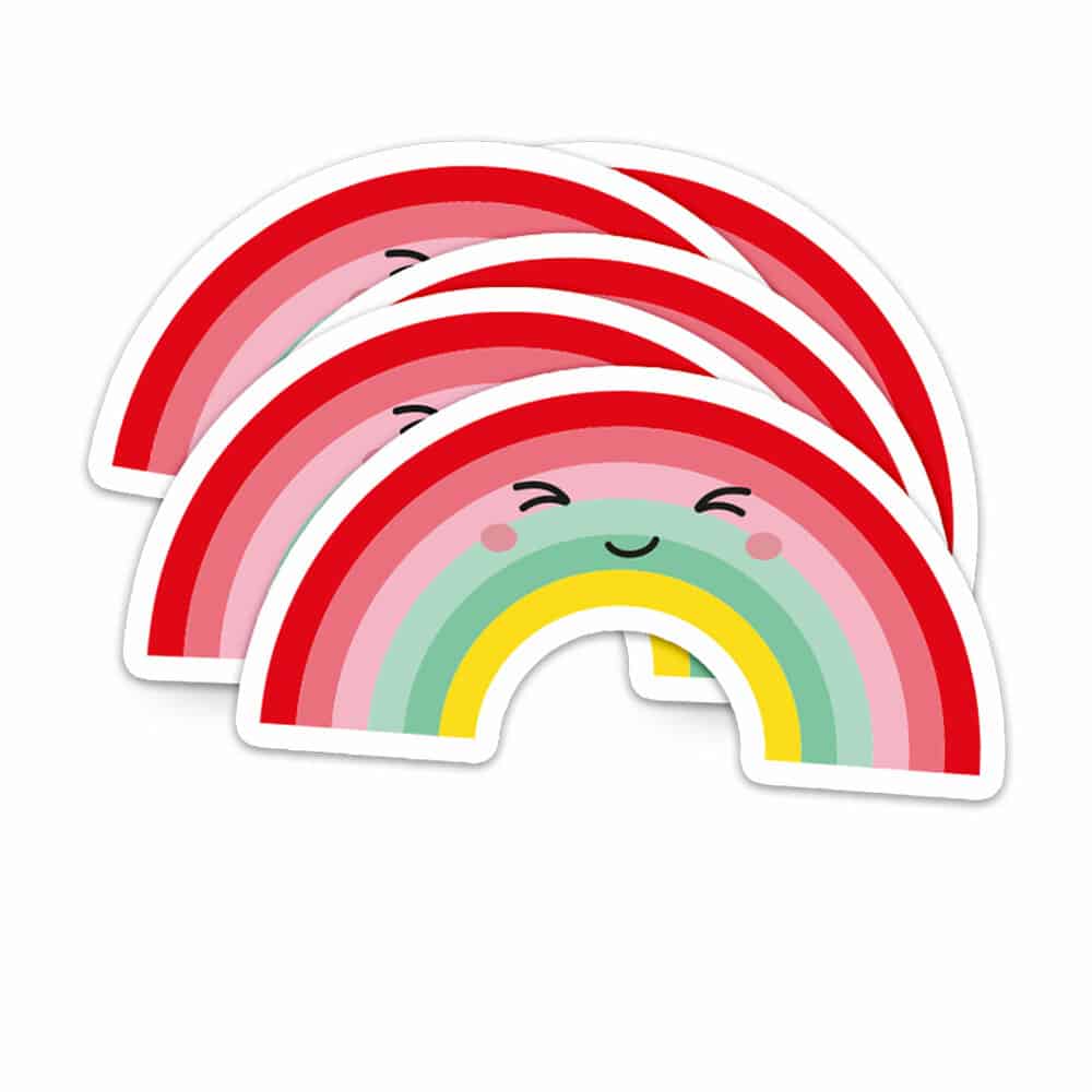 Sticker - hochwertig & groß!