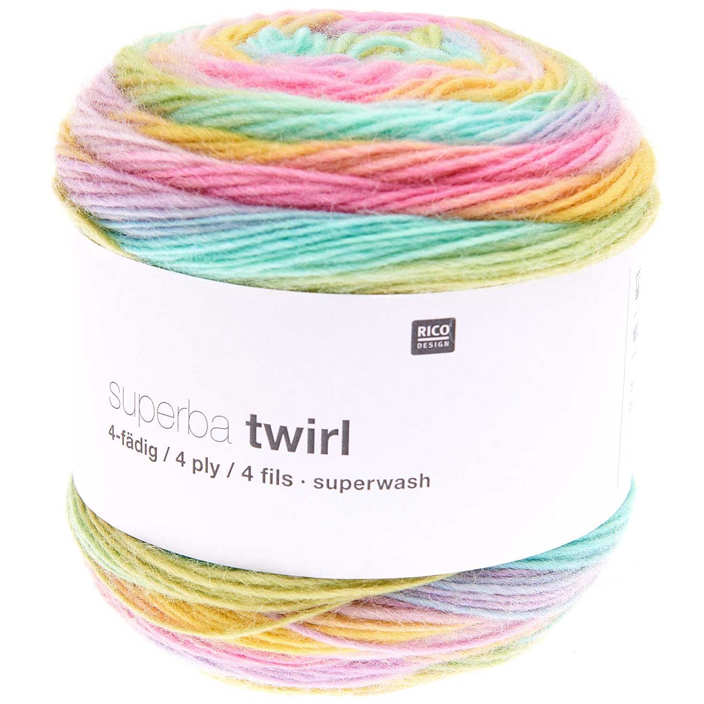 Superba Twirl 4fädig