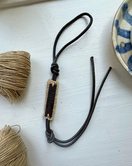 Charm / Taschenanhänger für die Juno Bag