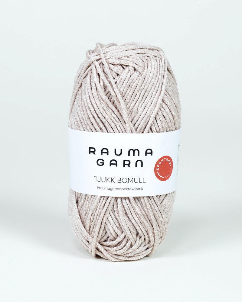 Tjukk Bomull Rauma x Spektakelstrik