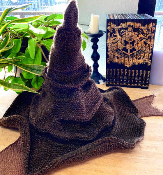 Harry Potter: Zauberhaft häkeln