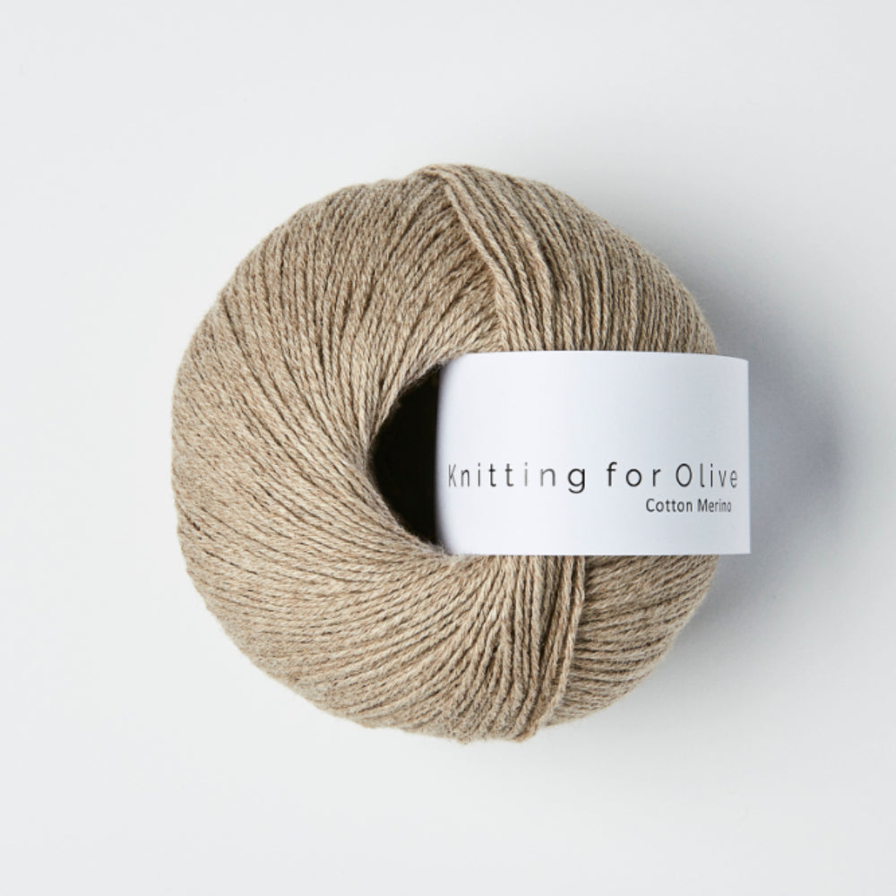 Cotton Merino