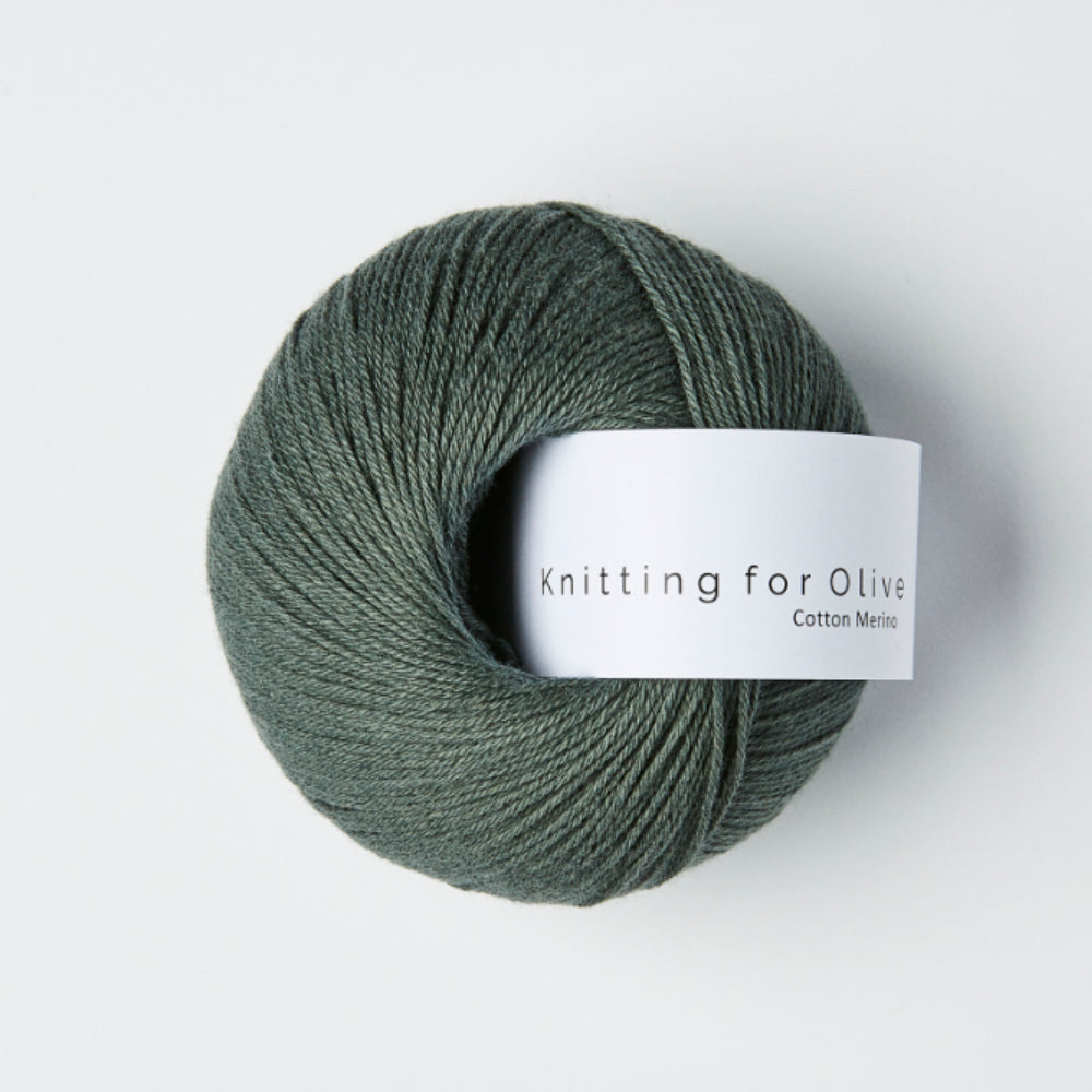 Cotton Merino