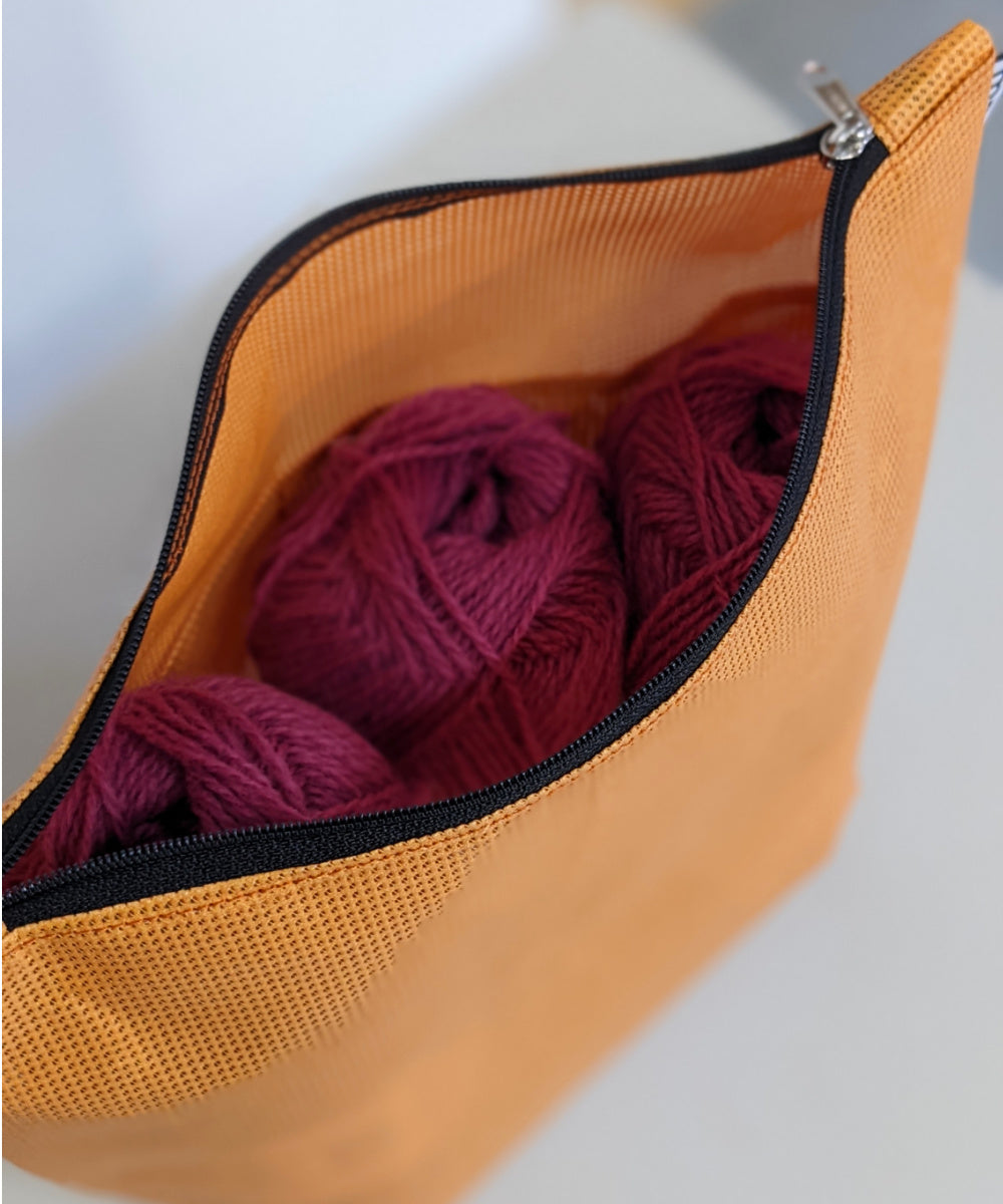 Projekttasche Clutter orange