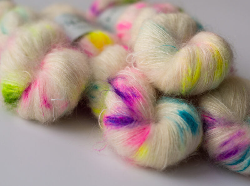 Silk Mohair