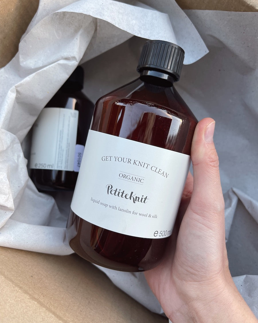 Get Your Knit Clean With Help From PetiteKnit
