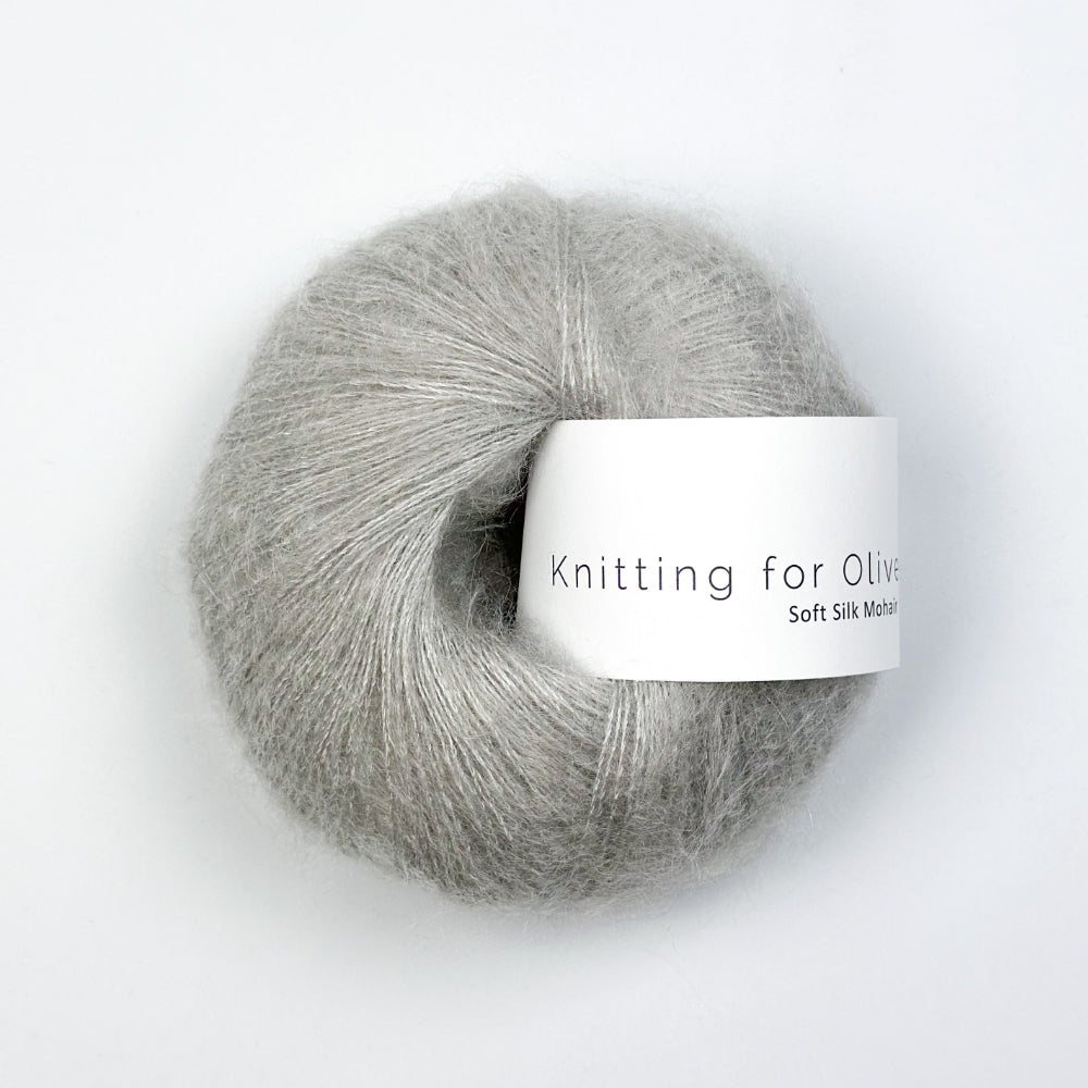 Soft Silk Mohair