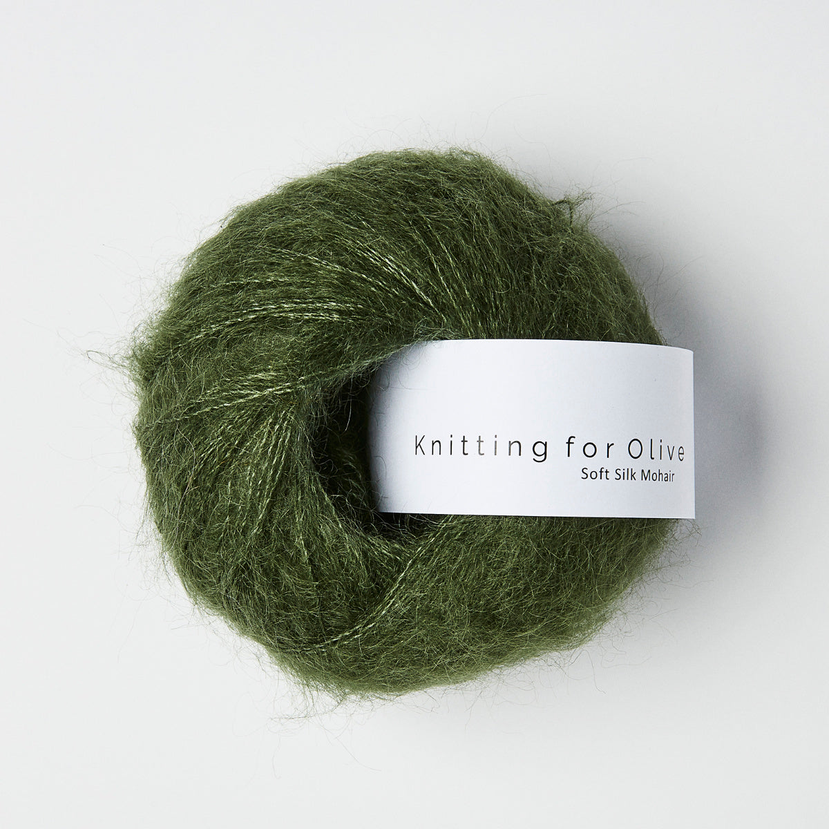Soft Silk Mohair