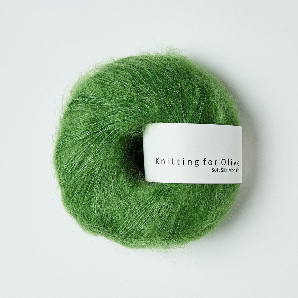 Soft Silk Mohair