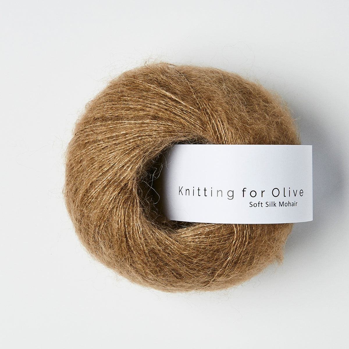Soft Silk Mohair