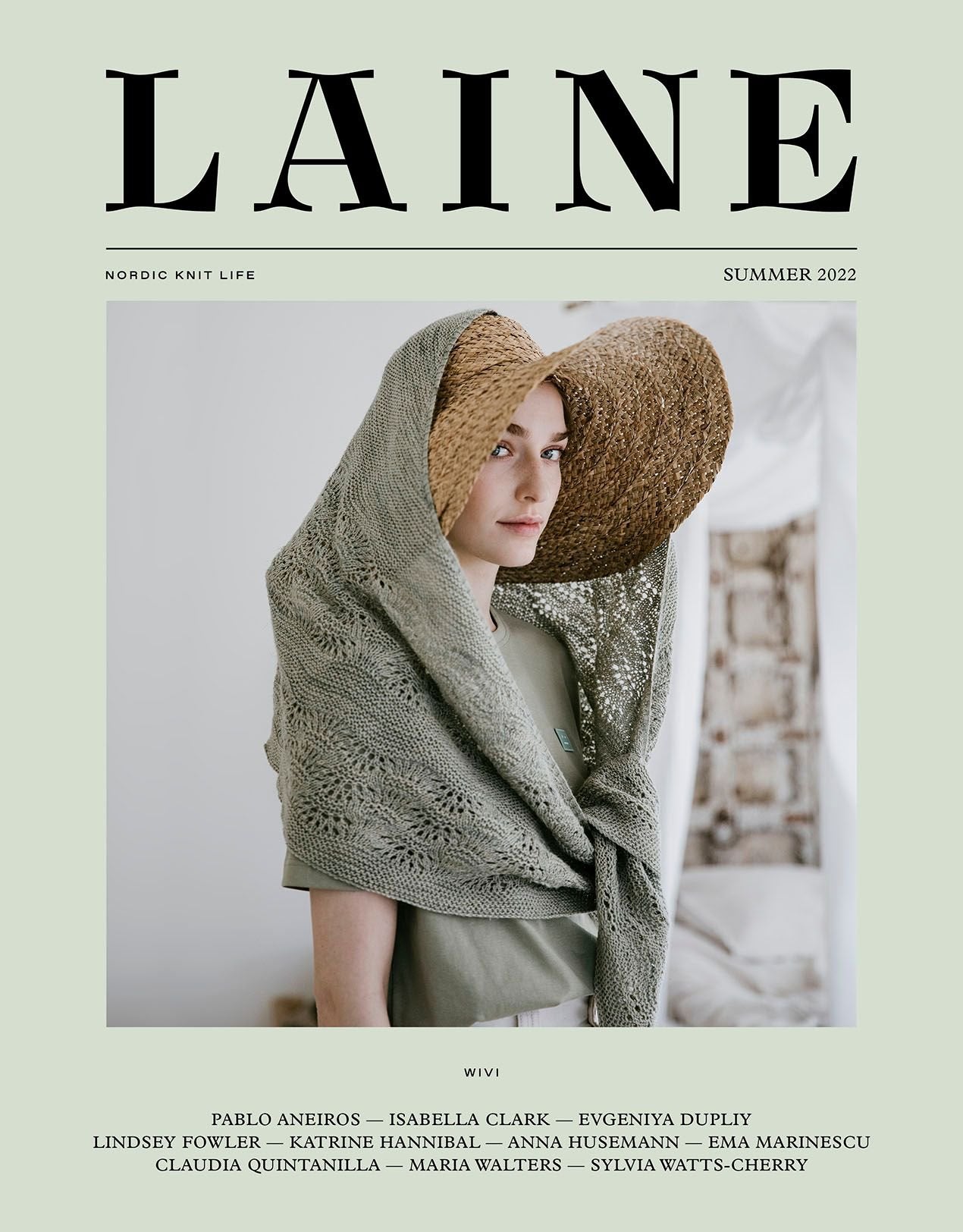 Laine Magazin No. 14