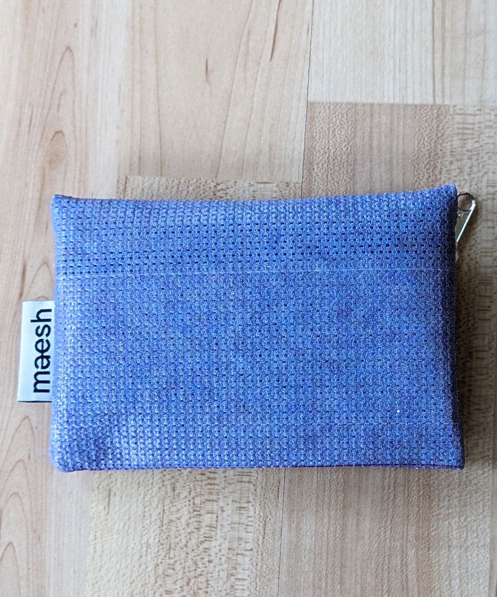 Krimskrams maesh (Nadeltasche) lila