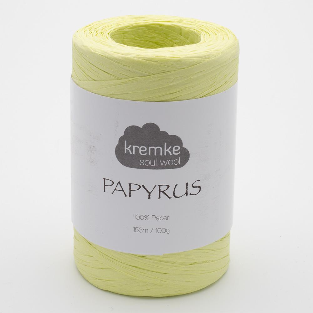 Papyrus 1. Generation