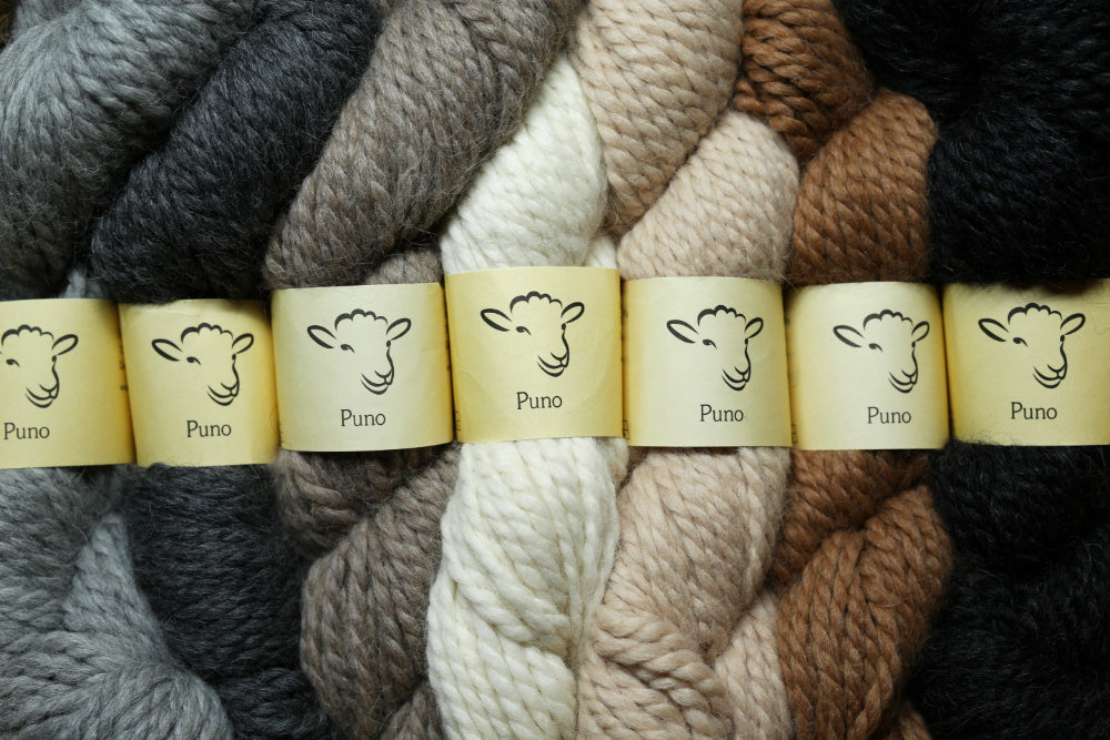 Puno Lamm Alpaca