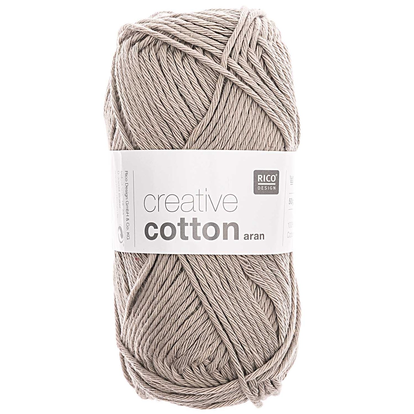 Creative Cotton Aran