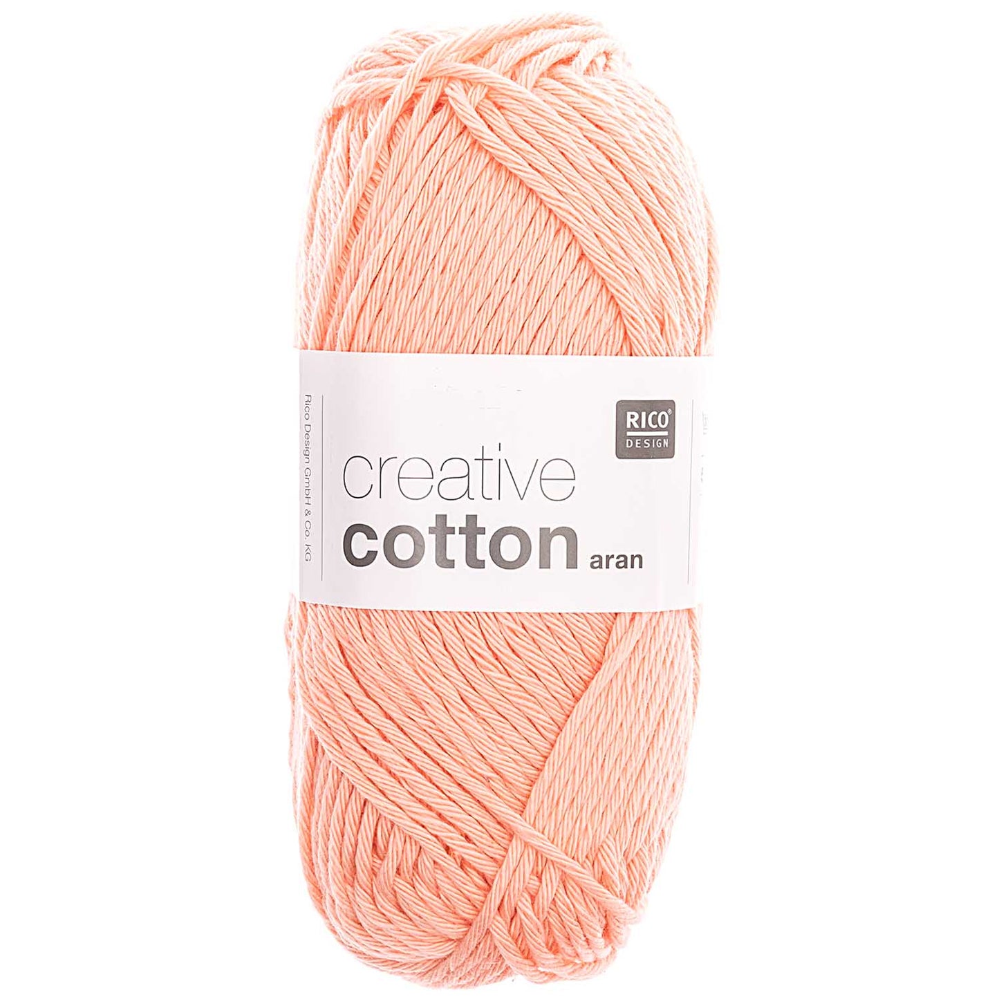 Creative Cotton Aran