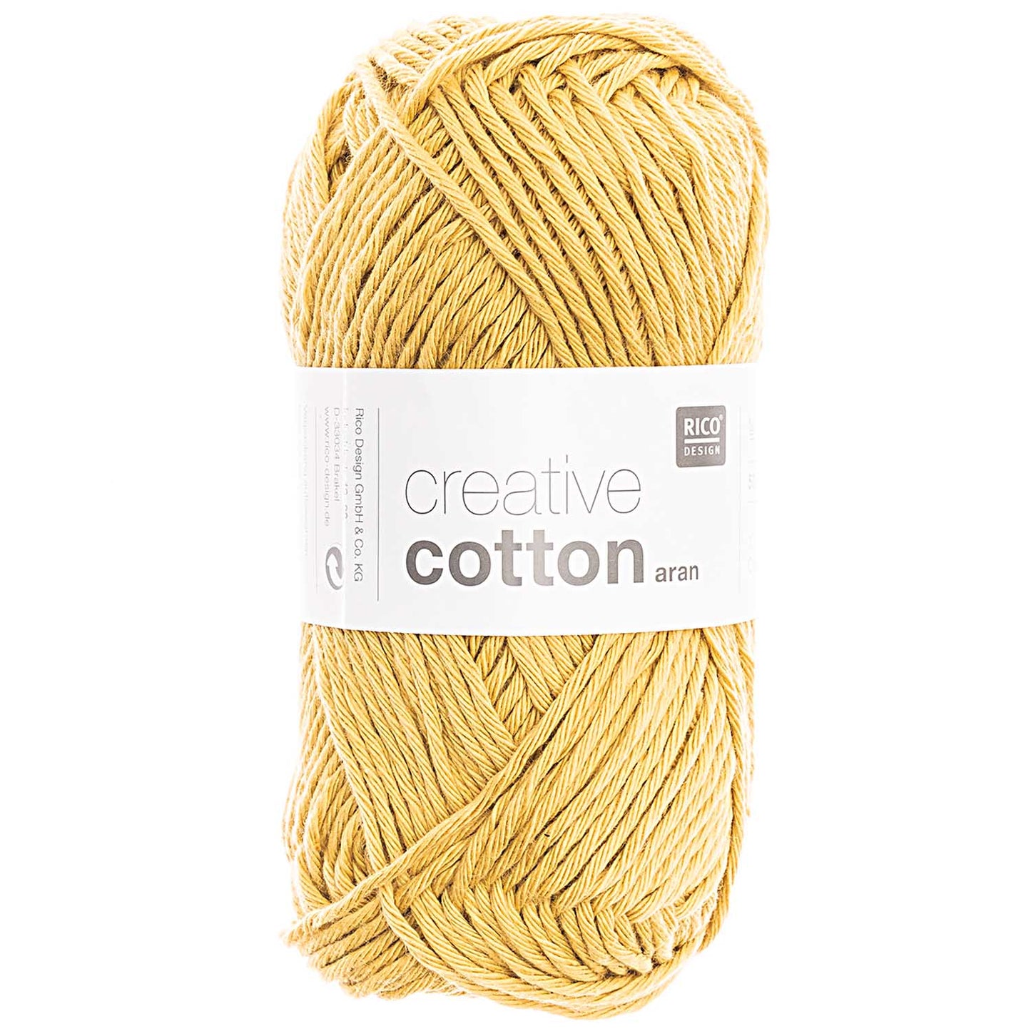 Creative Cotton Aran