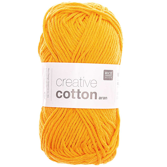 Creative Cotton Aran