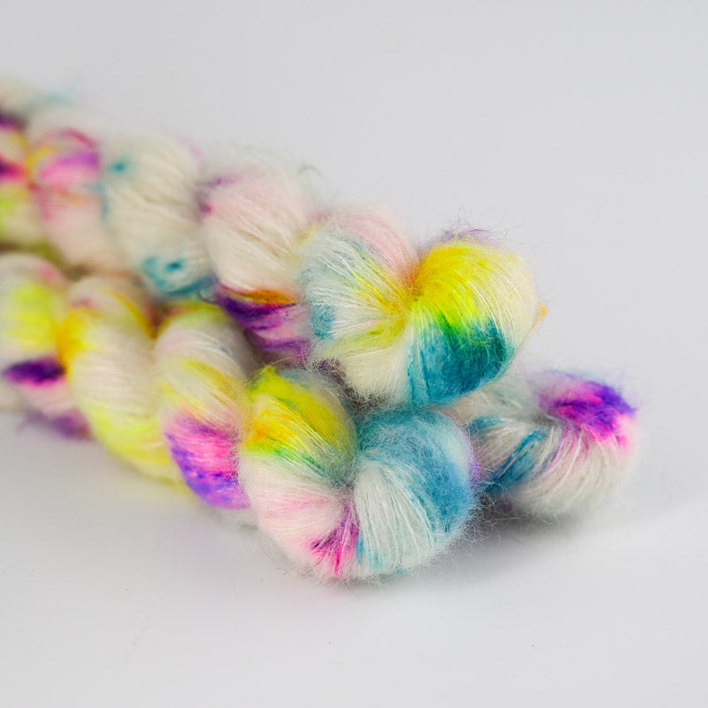 Silk Mohair