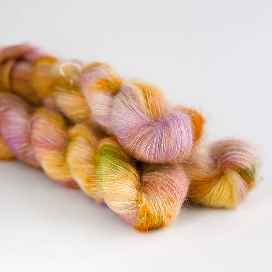 Silk Mohair