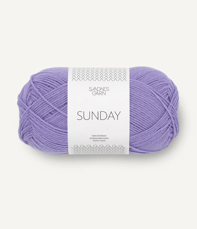 (PetiteKnit) Sunday