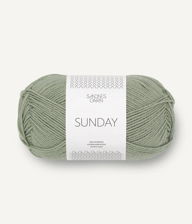 (PetiteKnit) Sunday