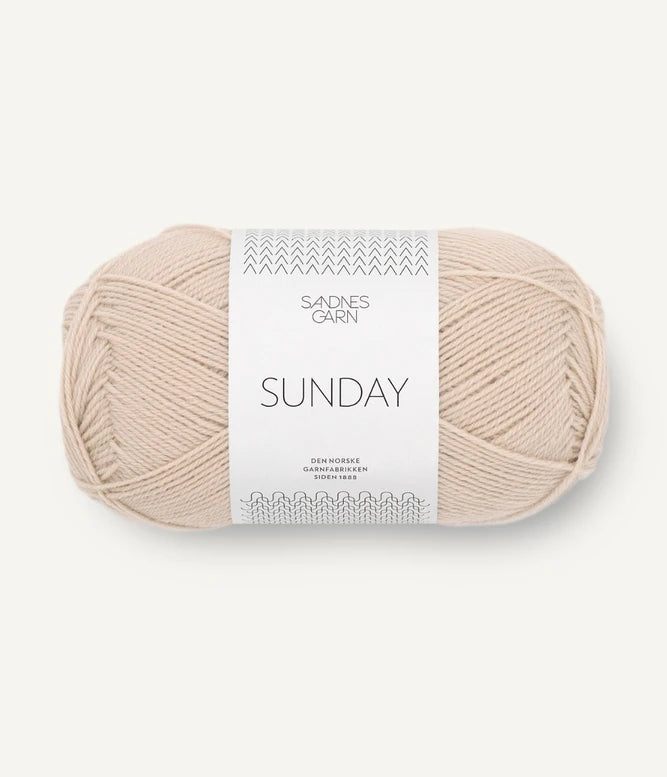 (PetiteKnit) Sunday