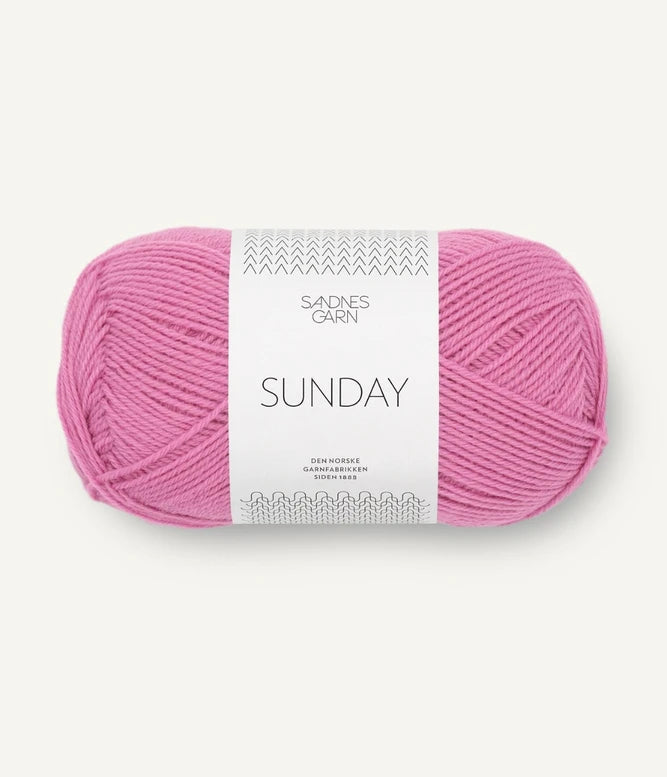 (PetiteKnit) Sunday