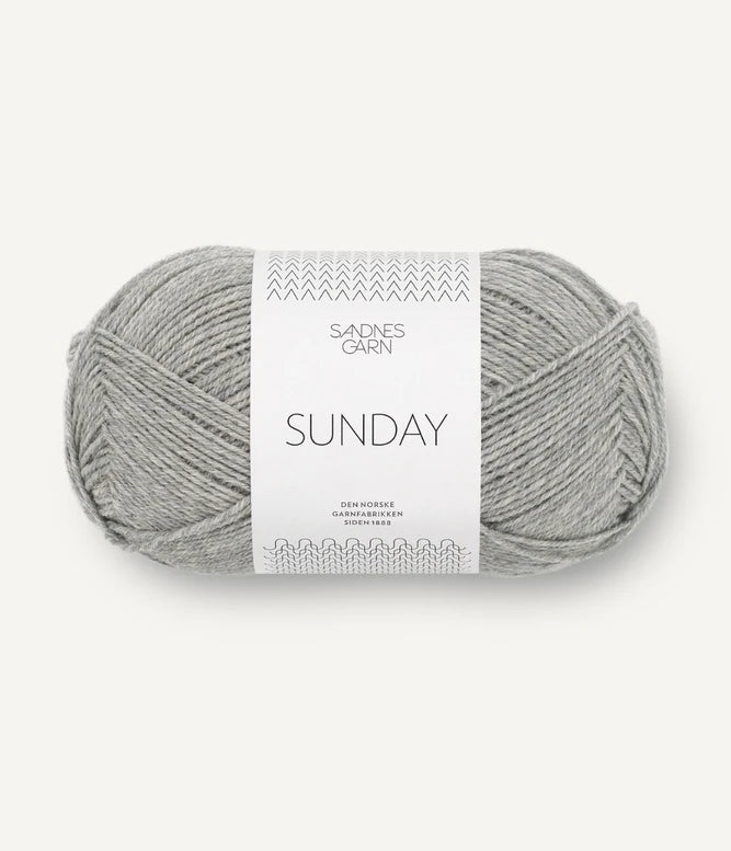 (PetiteKnit) Sunday