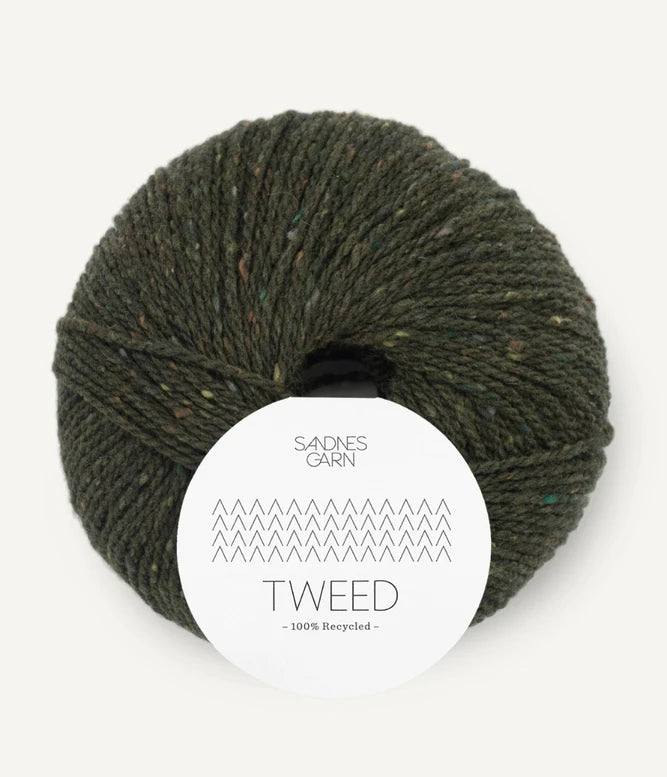 Tweed Recycled