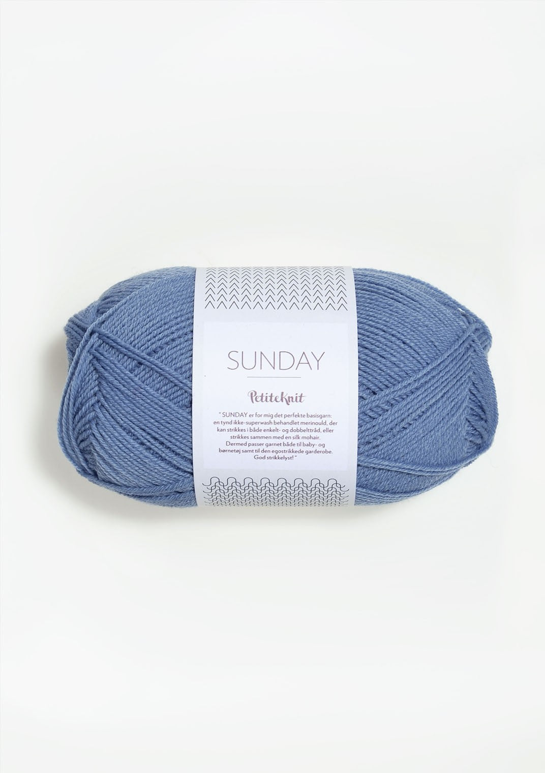 (PetiteKnit) Sunday