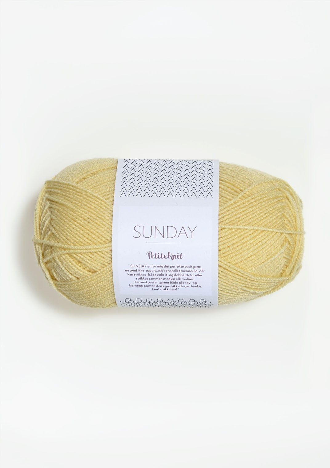 (PetiteKnit) Sunday