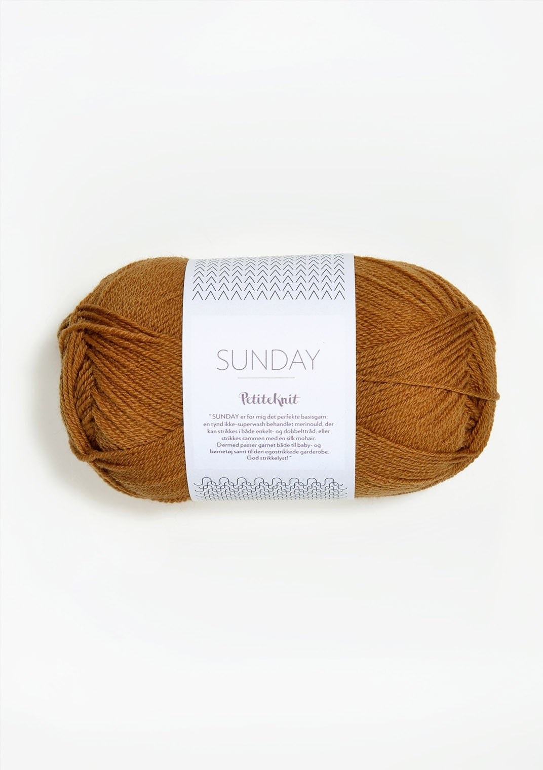 (PetiteKnit) Sunday