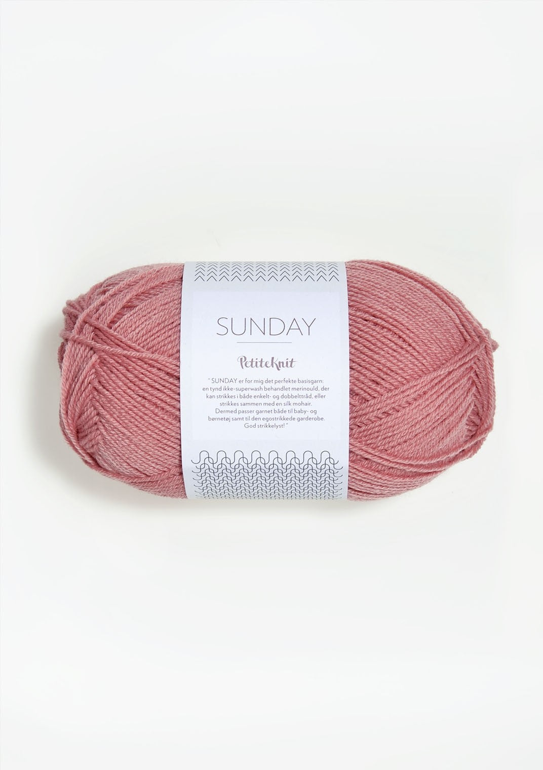 (PetiteKnit) Sunday