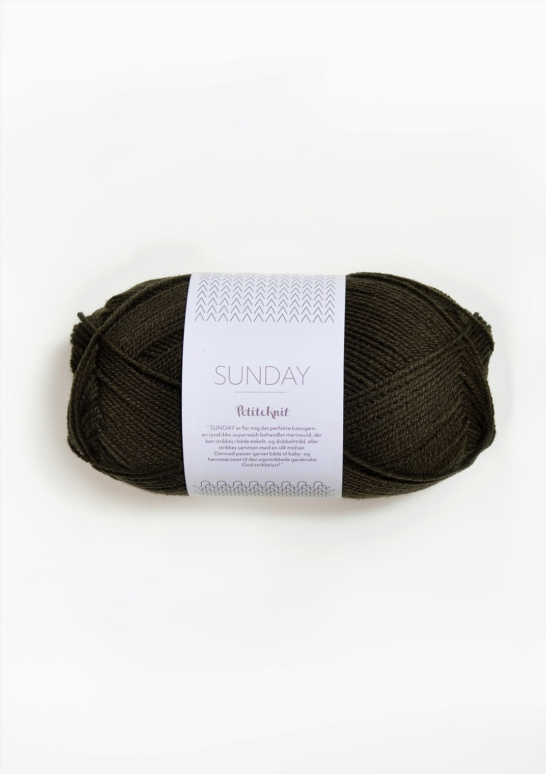 (PetiteKnit) Sunday