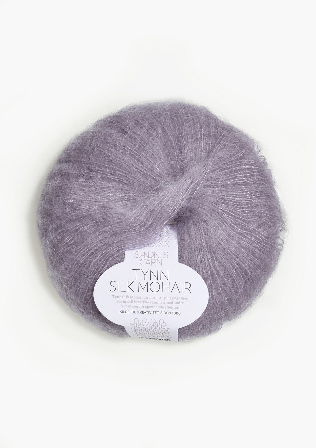 Tynn Silk Mohair