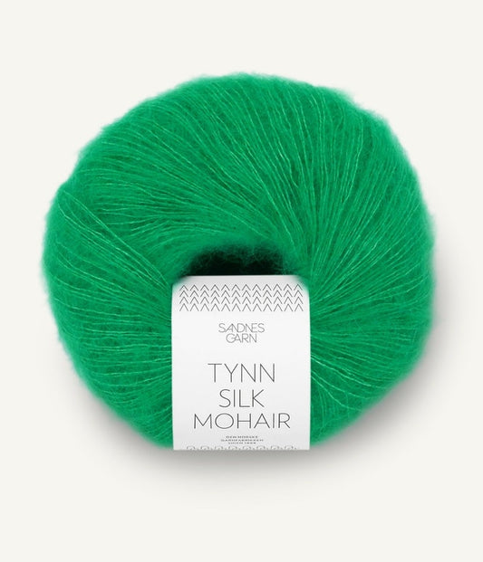 Tynn Silk Mohair